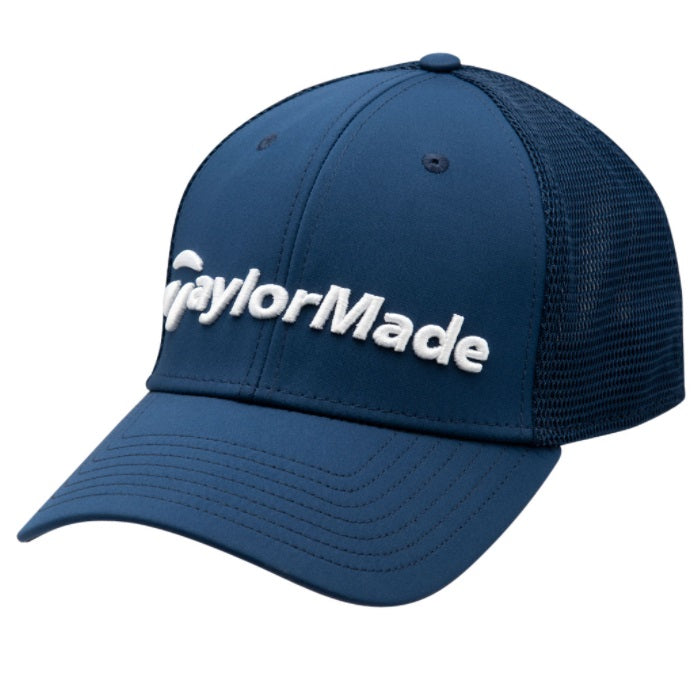 TaylorMade Men's Performance Cage Fitted Hat