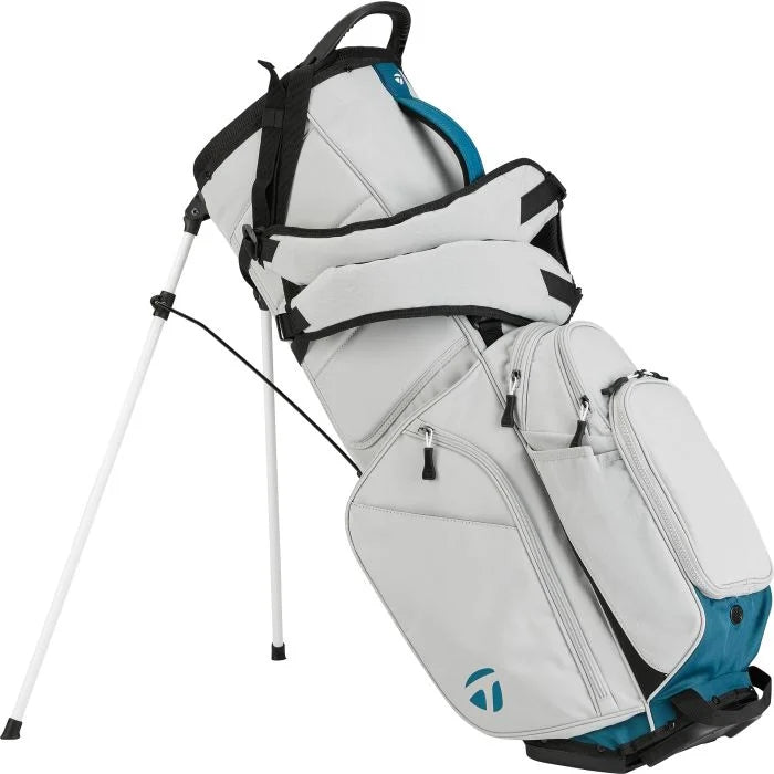 Taylormade Men's Flextech Crossover Stand Golf Bag 2025