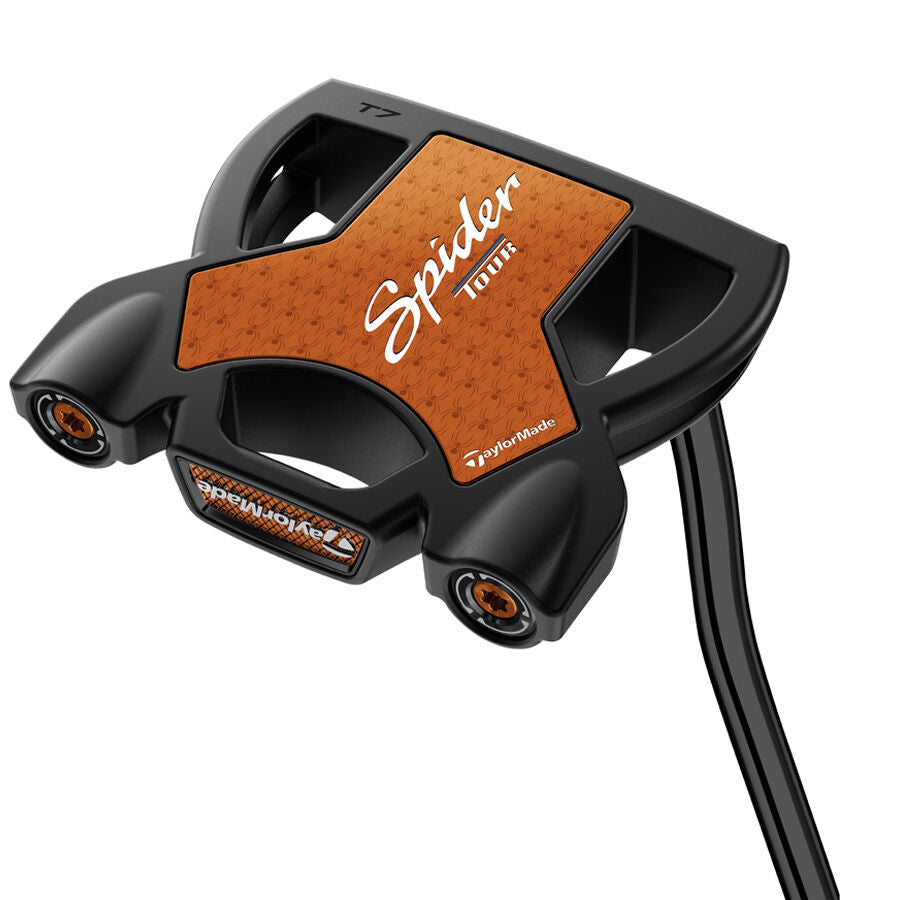 TaylorMade Spider Tour Small Slant Putter 2025