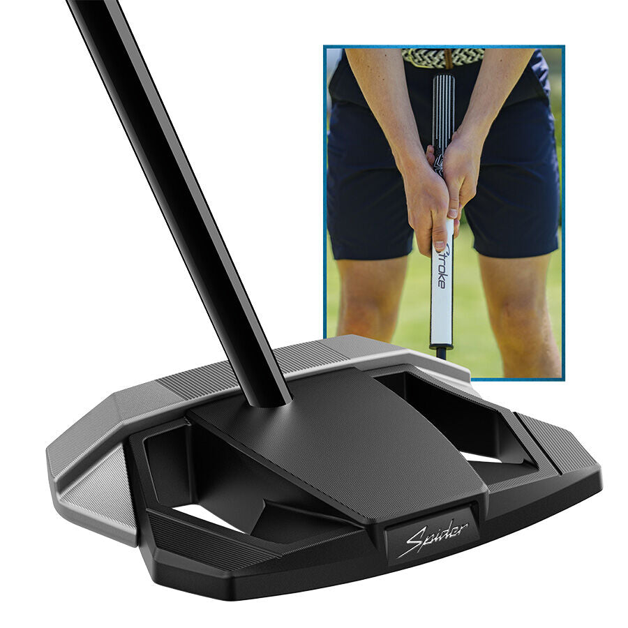 TaylorMade 2025 Spider ZT Counterbalance Putter