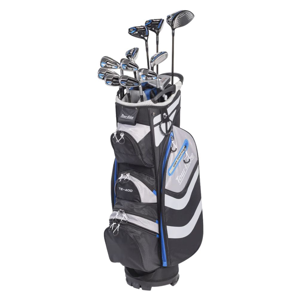 Tour Edge TE-400 Men's Complete Set