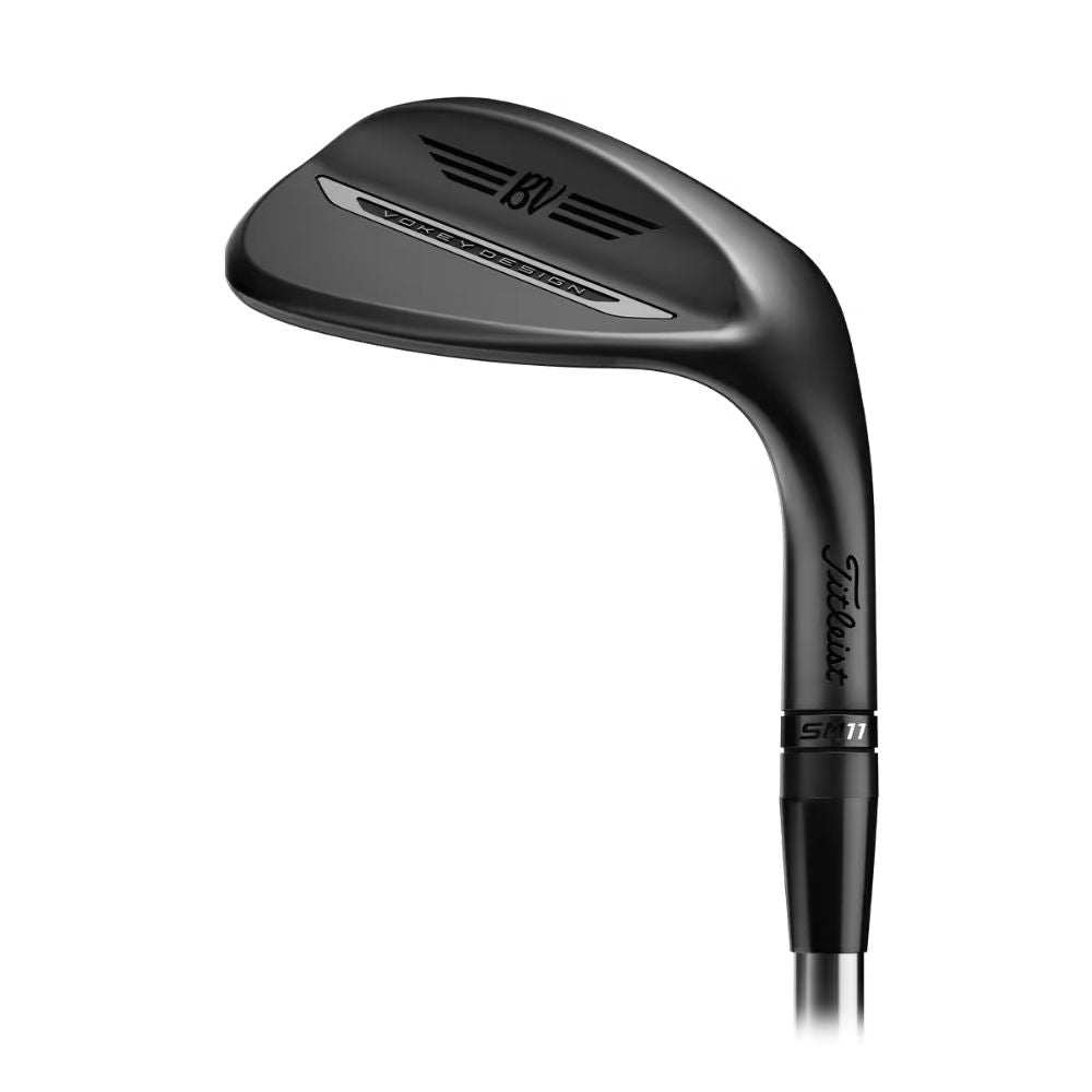 Titleist Vokey SM11 Jet Black Wedge
