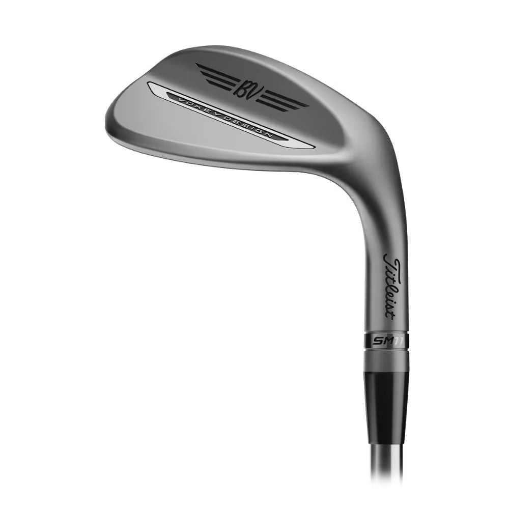 Titleist Vokey SM11 Brushed Nickel Wedge