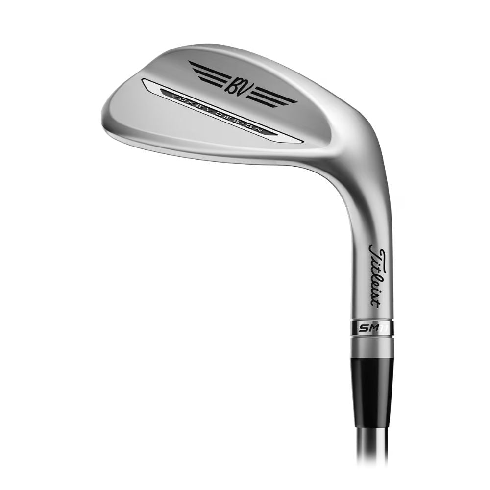 Titleist Vokey Design SM11 Lightweight Tour Chrome Graphite Shaft