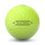 Titleist Tour Speed Golf Balls Yellow 2022 Model (1 Dozen)
