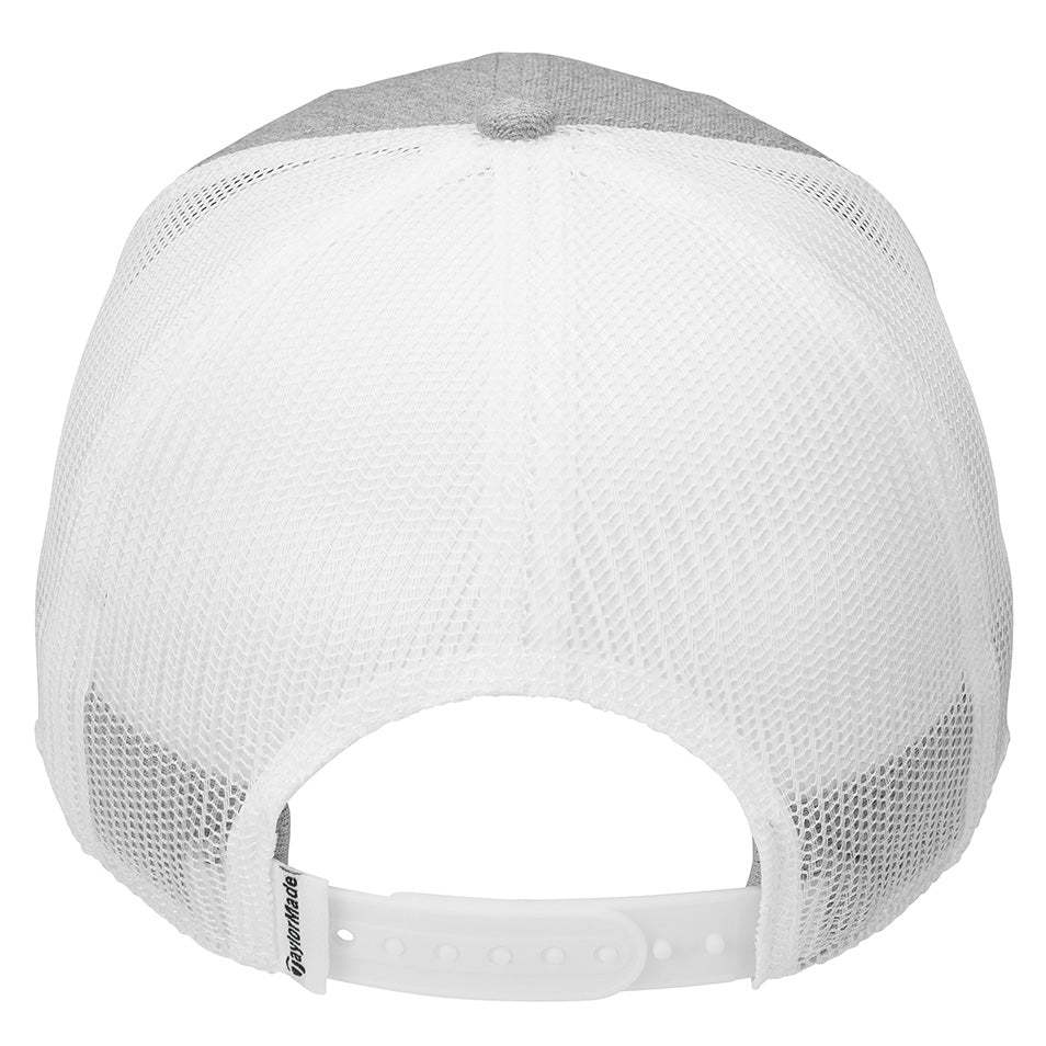 TaylorMade Men's Retro Trucker Snapback Golf Hat
