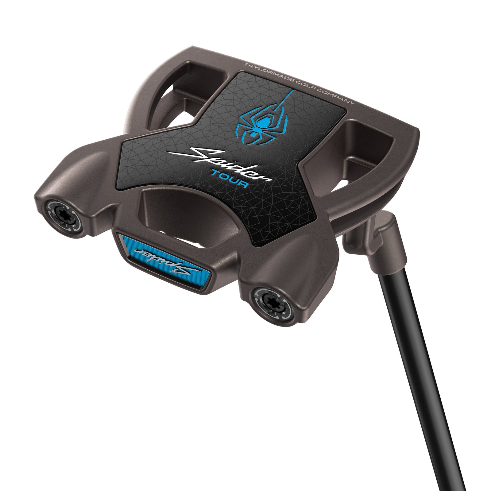 TaylorMade 2026 Spider Tour Single Line L-Neck Putter
