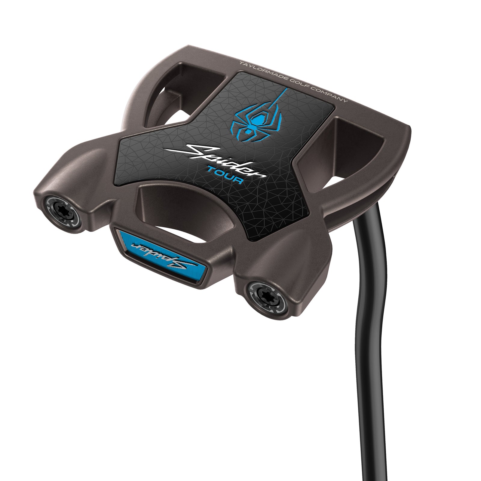 TaylorMade 2026 Spider Tour True Path Double Bend Putter