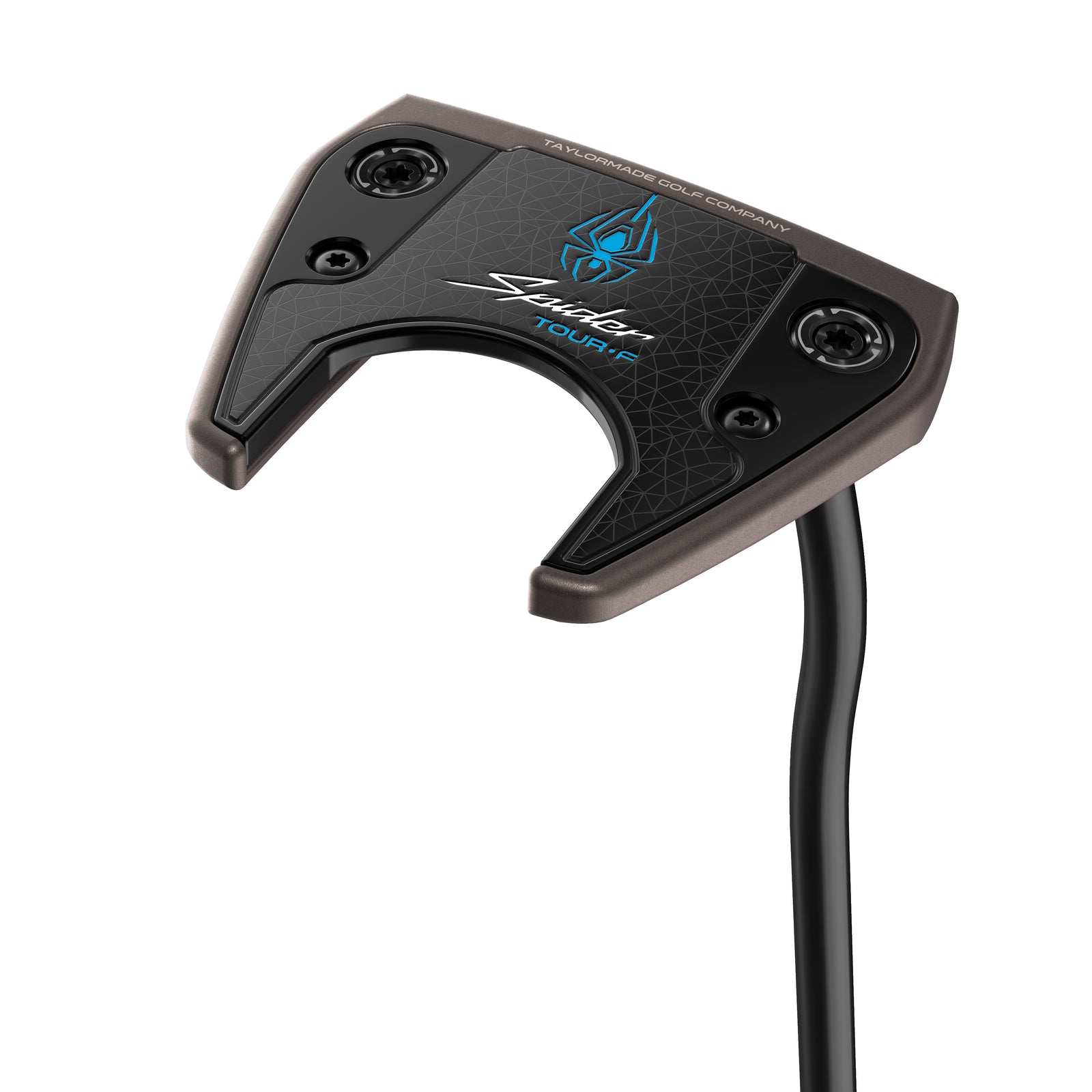 TaylorMade 2026 Spider Tour F Double Bend Putter