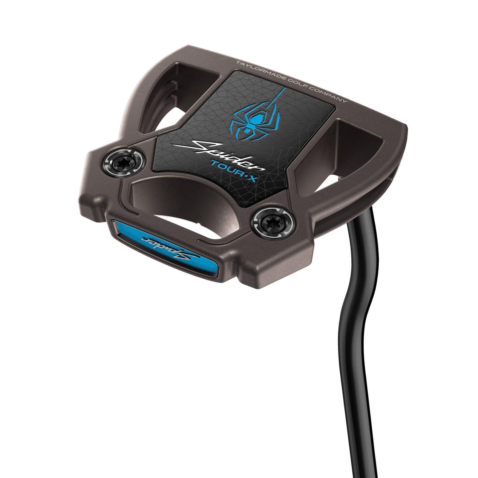 TaylorMade 2026 Spider Tour X True Path Double Bend Putter