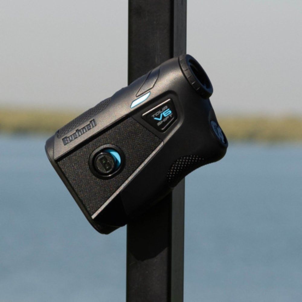Bushnell Tour V6 Shift Golf Rangefinder - Black