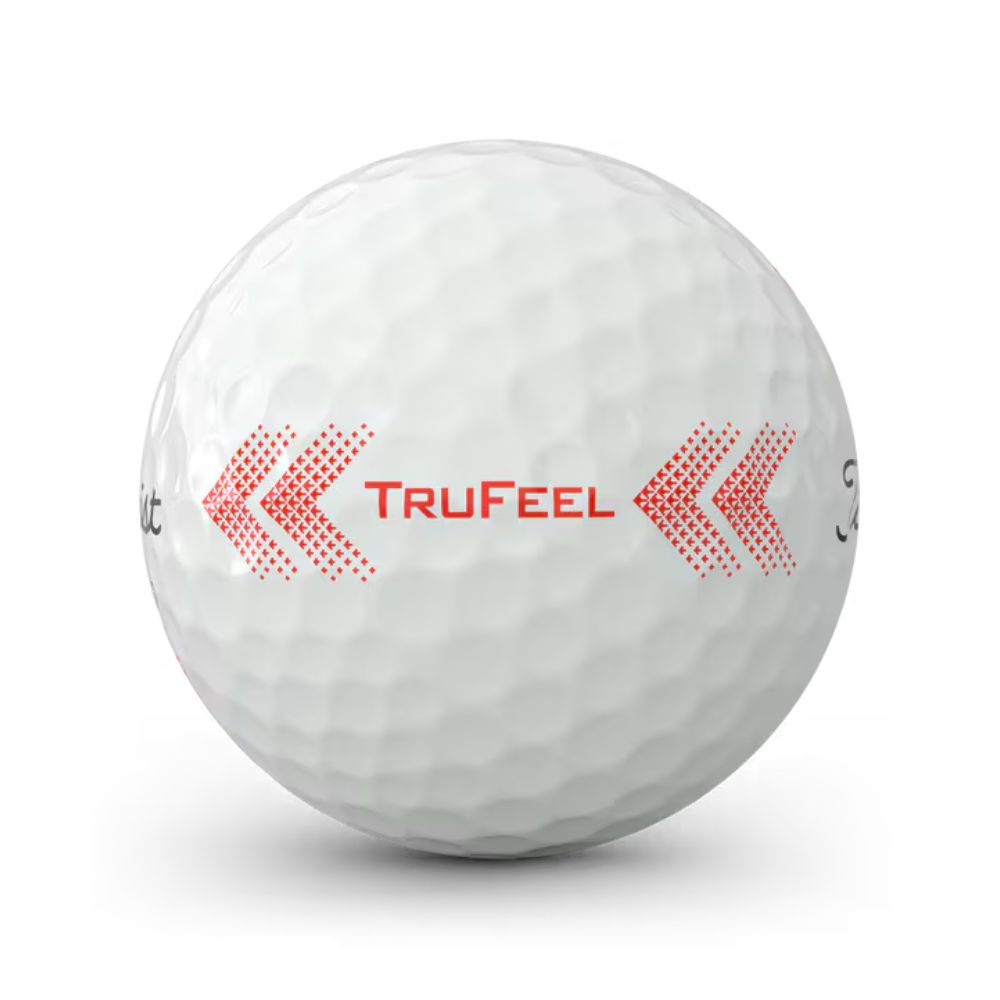 Titleist 2026 TruFeel AIM Golf Balls