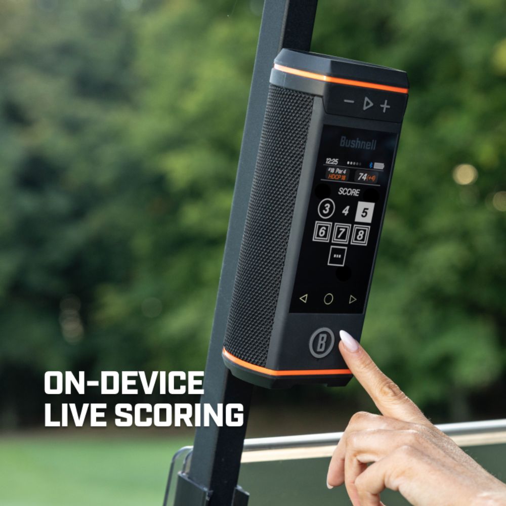 Bushnell Wingman HD Golf GPS Speaker