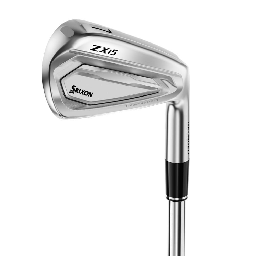 Srixon 2027 ZXi5 Iron Set 7 pc Steel Shaft