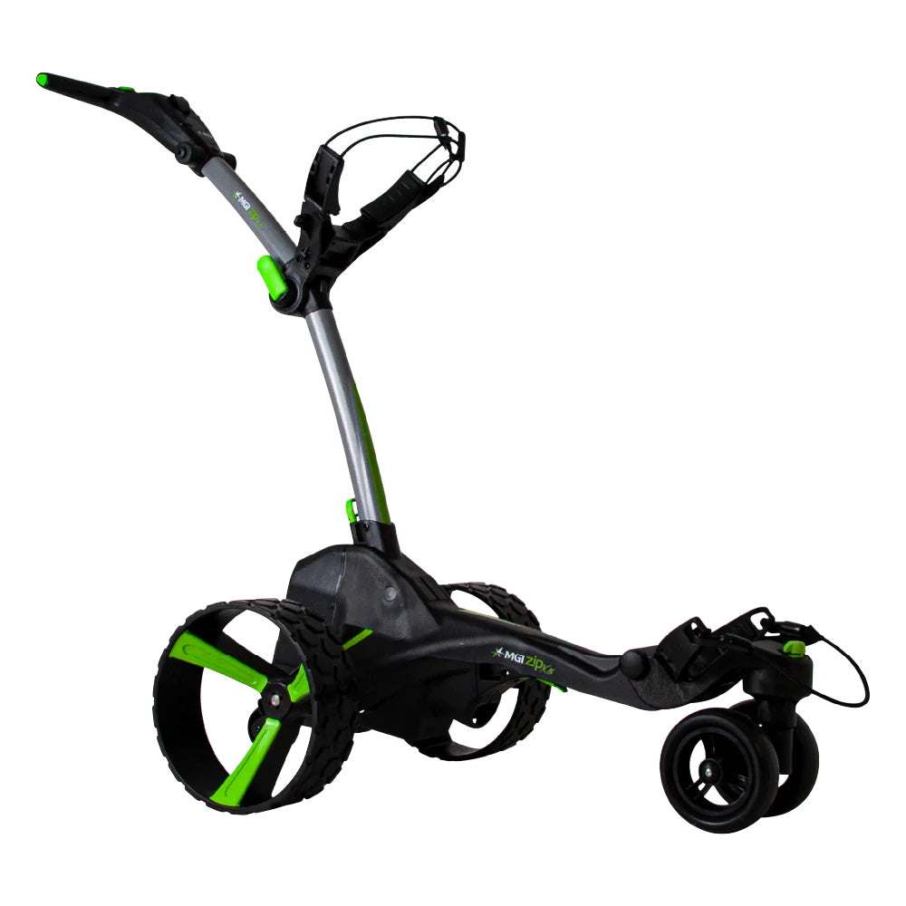 MGI ZIP X5 ELECTRIC GOLF CADDY - GREY