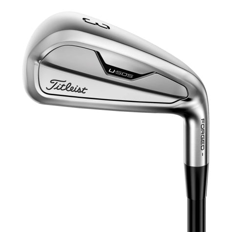 Titleist 2021 U505 Utility Iron Premium Tour AD Shaft