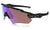 Oakley Radar Ev Path Sunglasses Polished Black Frame Prizm Golf Lens