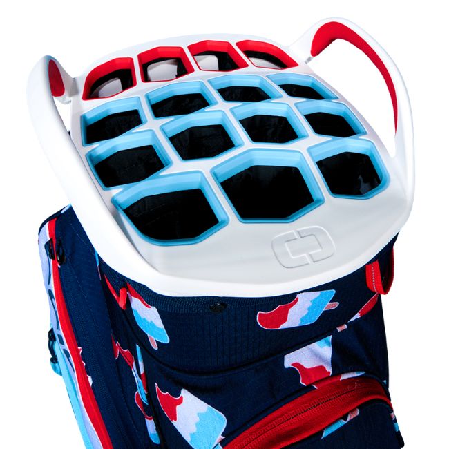 Ogio Woode Cart Golf Bag 2025
