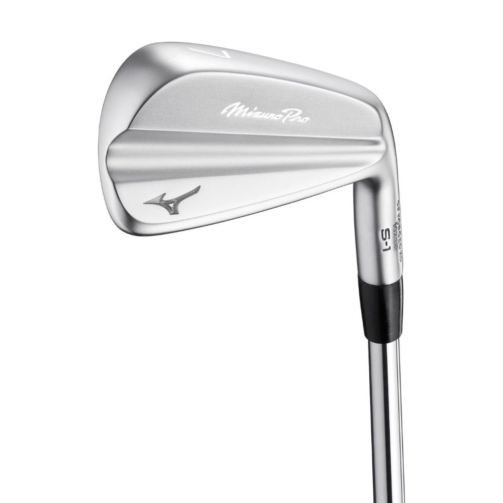 Mizuno Pro S1 Iron Set 7 Piece Steel Shaft