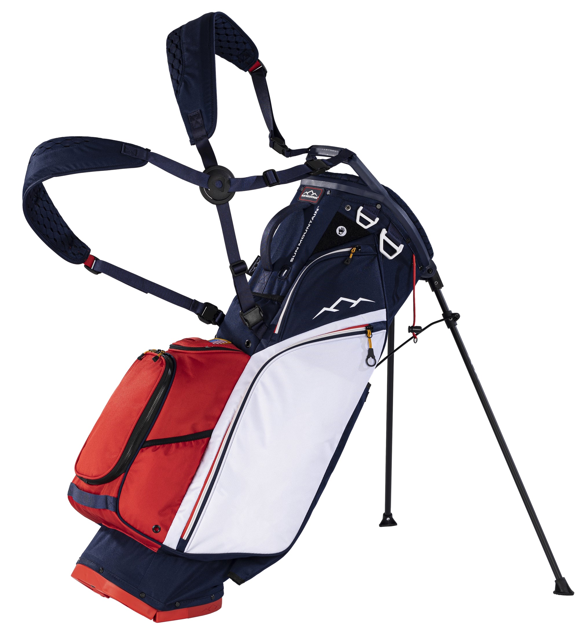 Sun Mountain Eclipse E-3.5 14-Way Stand Golf Bag 2025