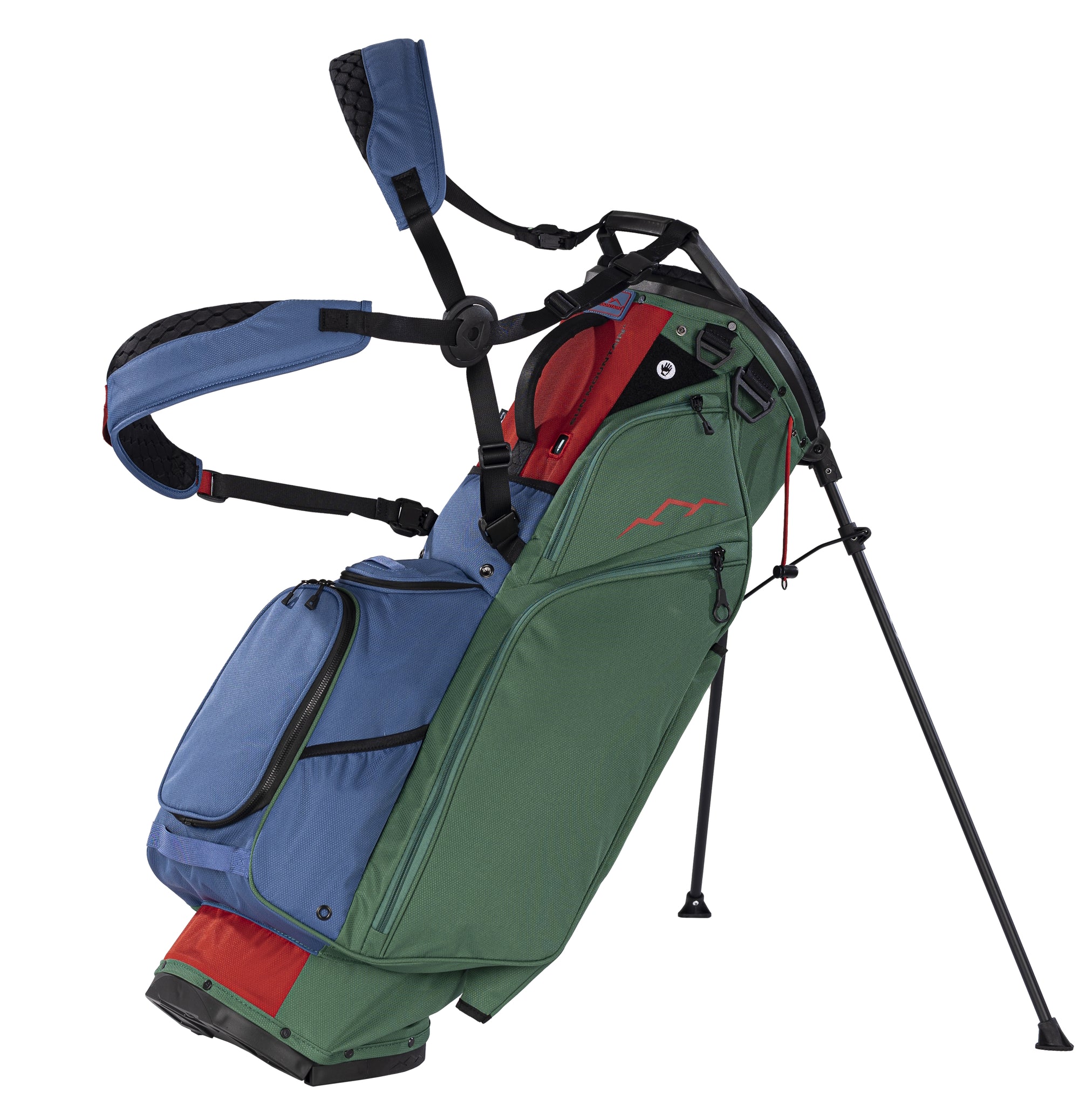 Sun Mountain Eclipse E-3.5 14-Way Stand Golf Bag 2025