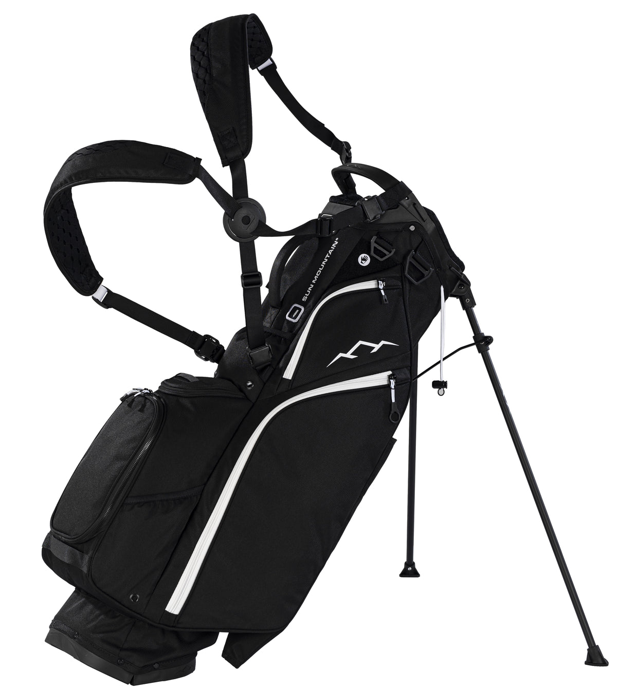 Sun Mountain Eclipse E-3.5 Stand Golf Bag 2025