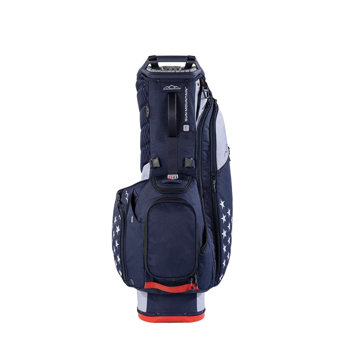 Sun Mountain Eclipse E-4.5 14-Way Stand Golf Bag 2026