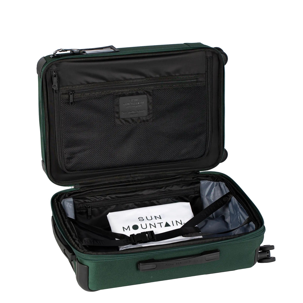 Sun Mountain Matchplay Ballistic Carry-On Luggage