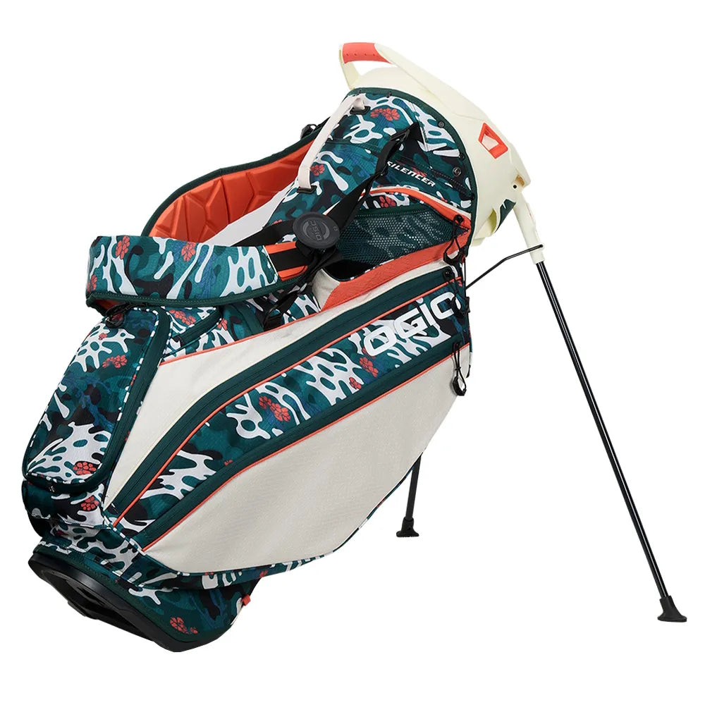 Ogio Silencer Hybrid Stand Golf Bag 2025