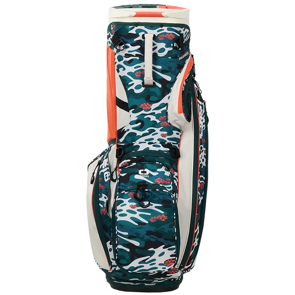 Ogio Silencer Hybrid Stand Golf Bag 2025