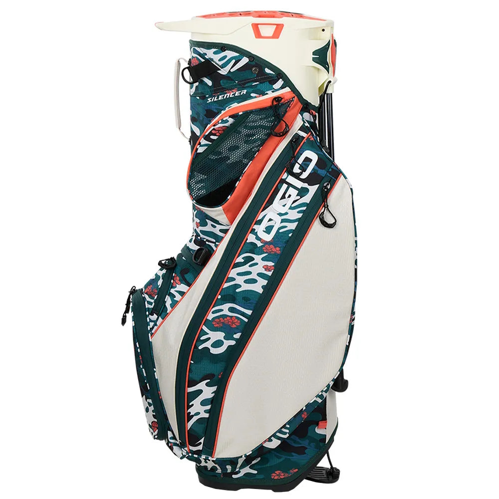 Ogio Silencer Hybrid Stand Golf Bag 2025