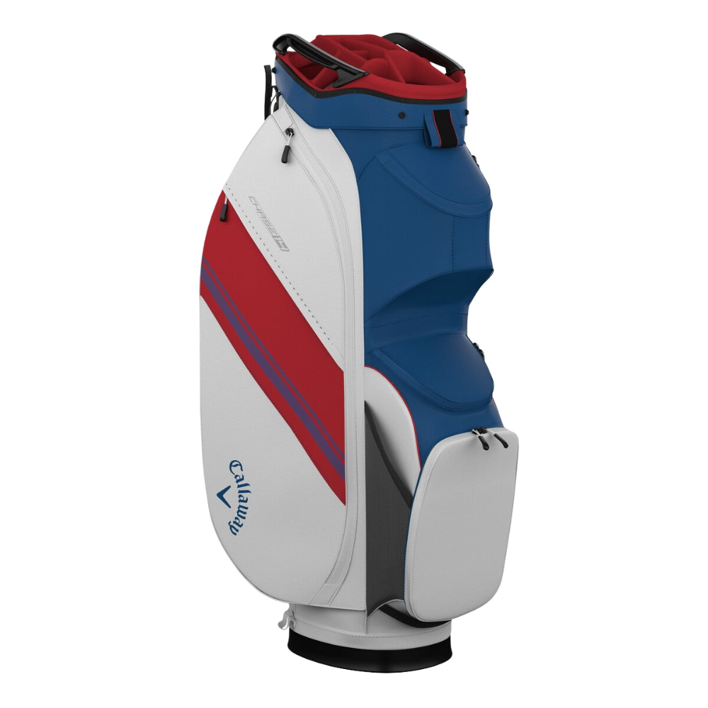 Callaway Chase 14 Cart Golf Bag 2025