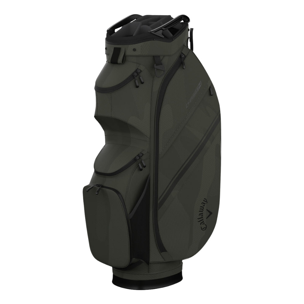 Callaway Chase 14 Cart Golf Bag 2025