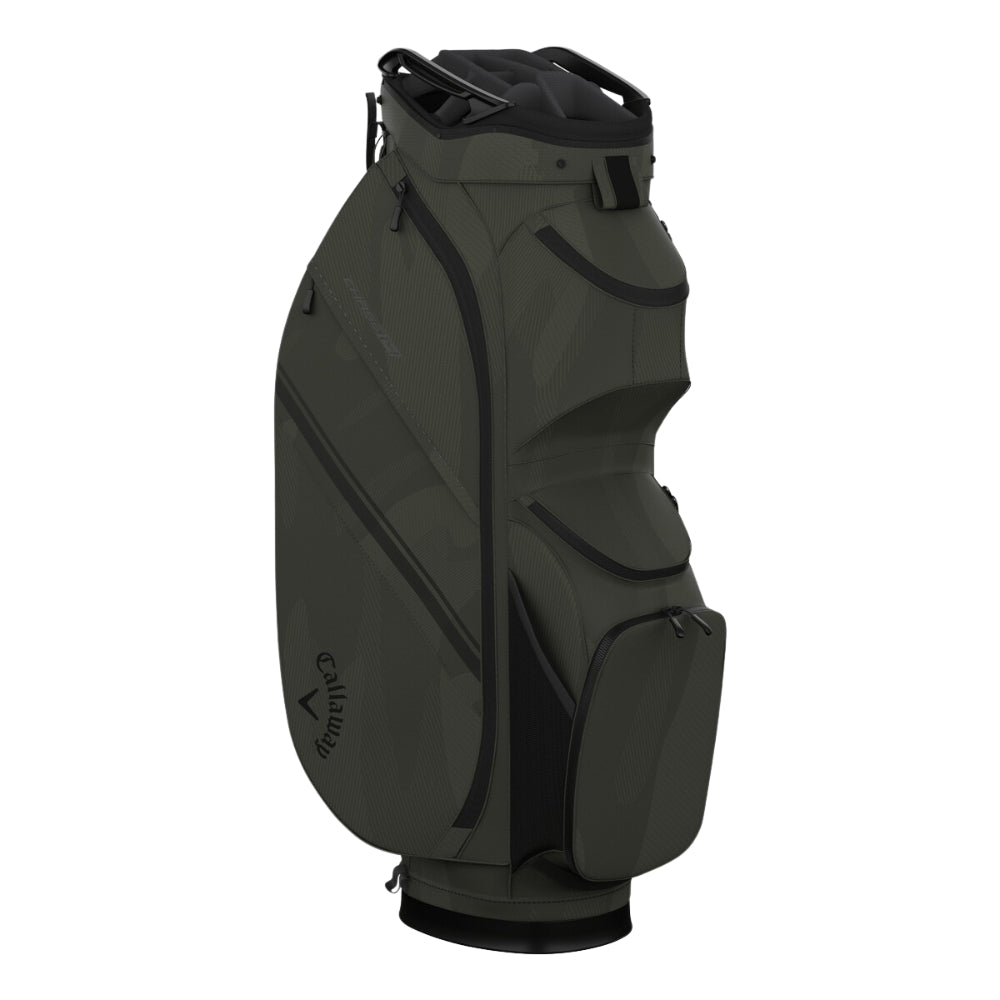 Callaway Chase 14 Cart Golf Bag 2025
