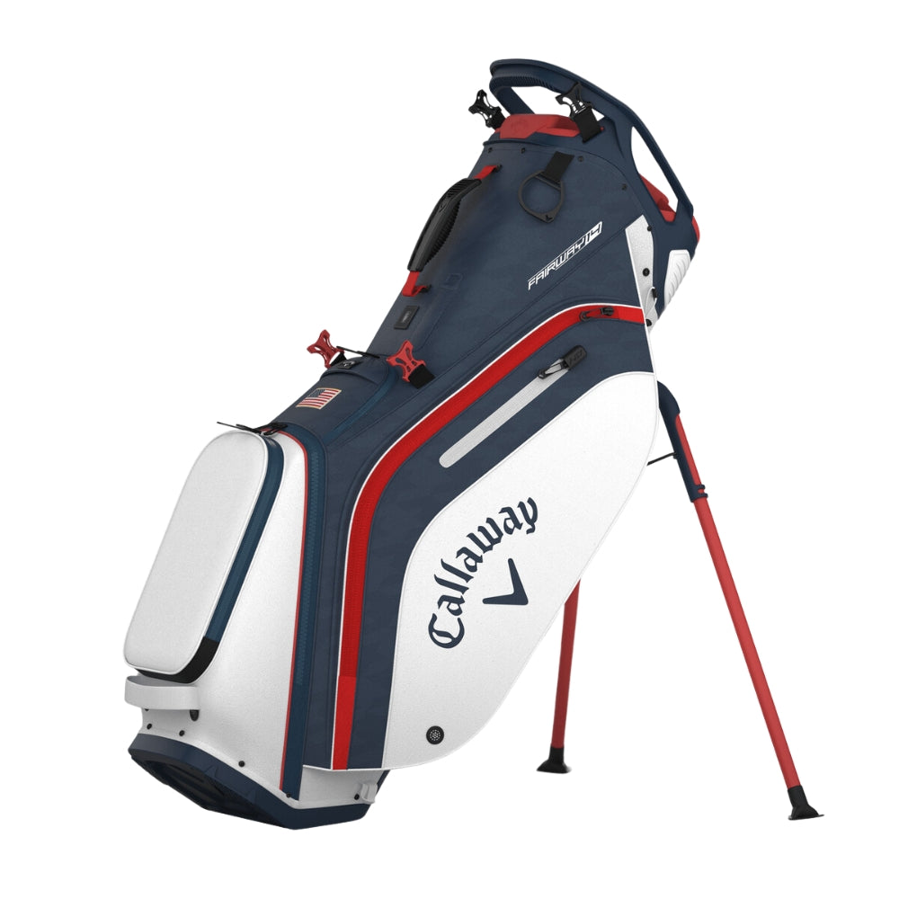 Callaway Fairway 14 Stand Golf Bag 2025
