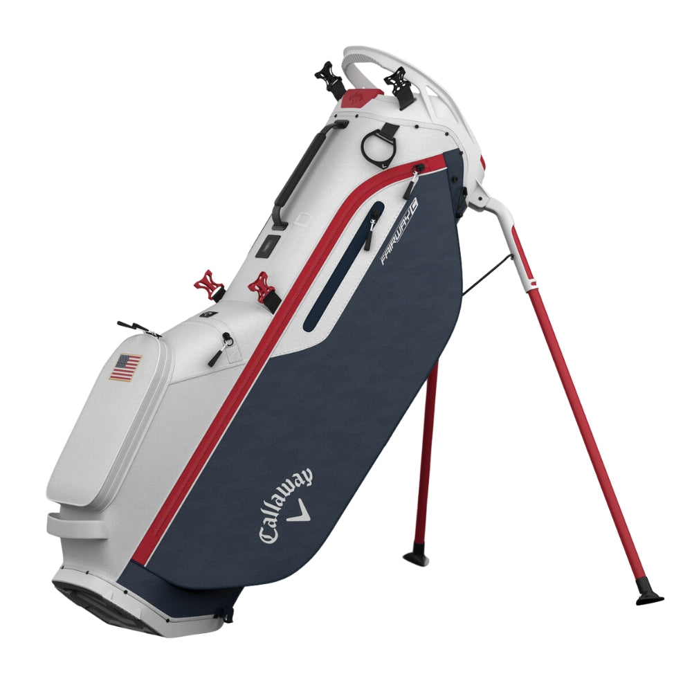 Callaway Fairway C Stand Golf Bag 2025