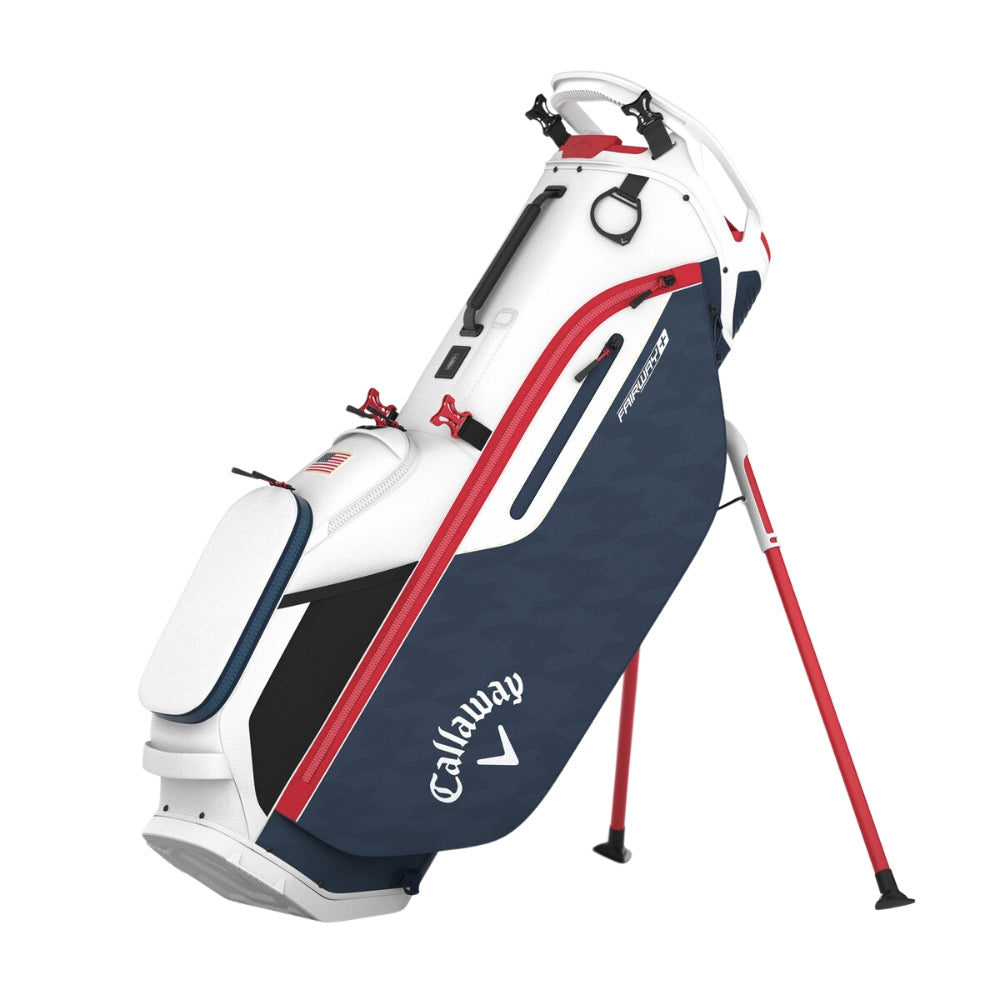 Callaway Fairway + Stand Golf Bag 2025
