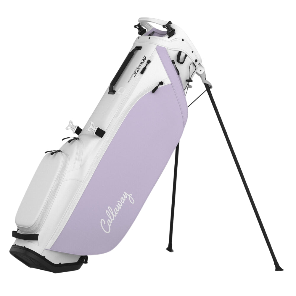 Callaway HyperLite Zero Stand Golf Bag 2025
