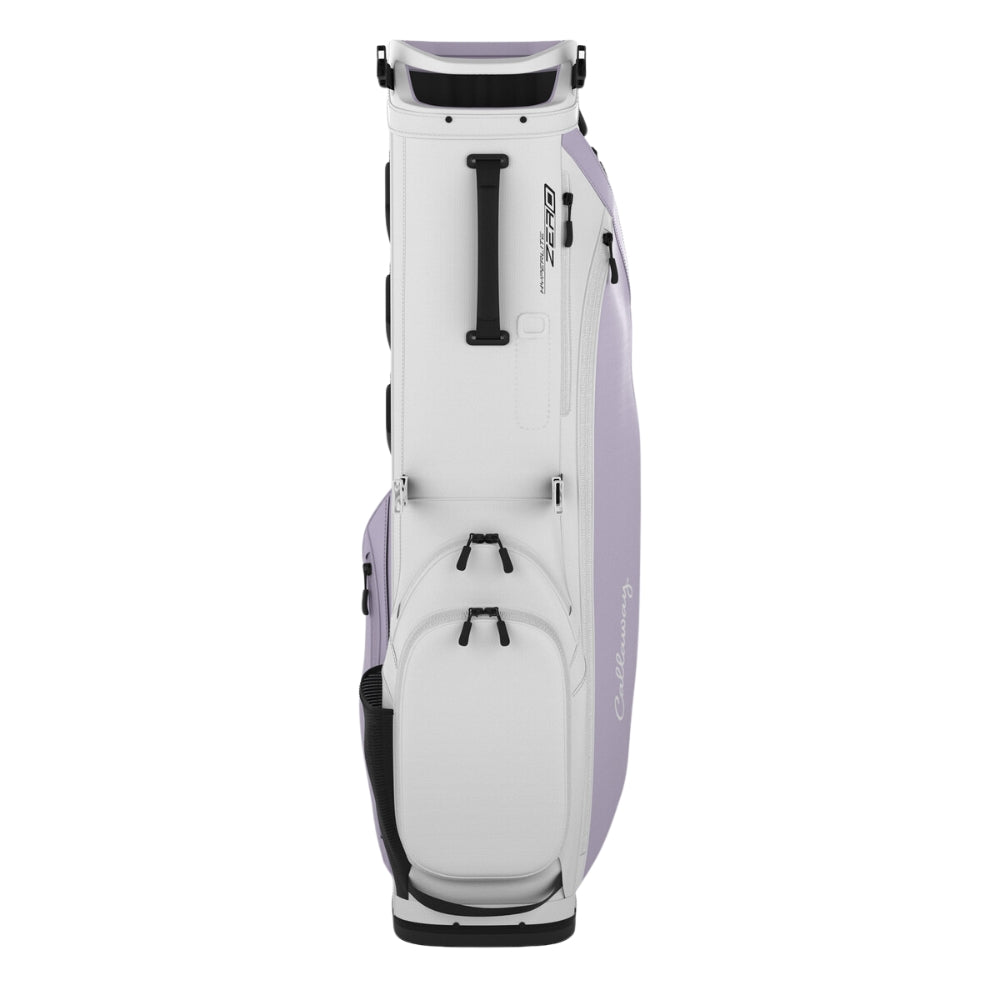 Callaway HyperLite Zero Stand Golf Bag 2025