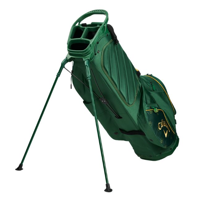 Callaway Fairway C  Lucky Stand Golf Bag 2025