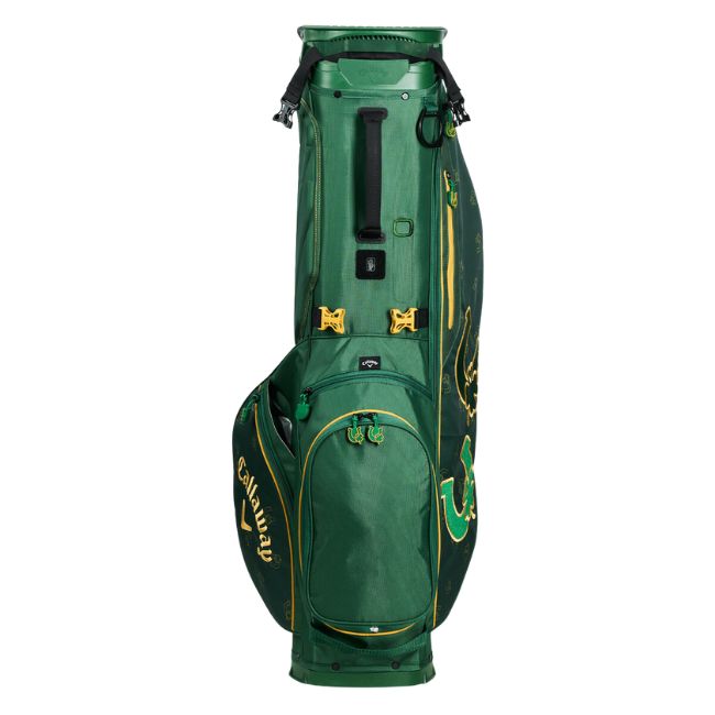 Callaway Fairway C  Lucky Stand Golf Bag 2025