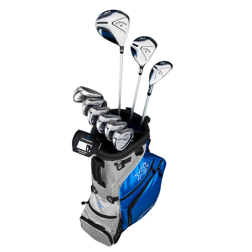 Callaway XT Junior Complete Golf Set 2026