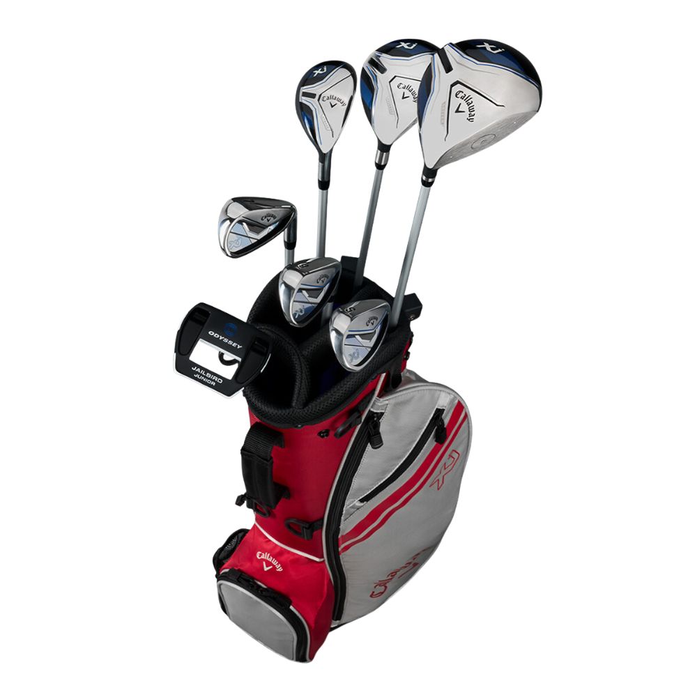 Callaway XJ Junior Level 3 Complete Golf Set 2026
