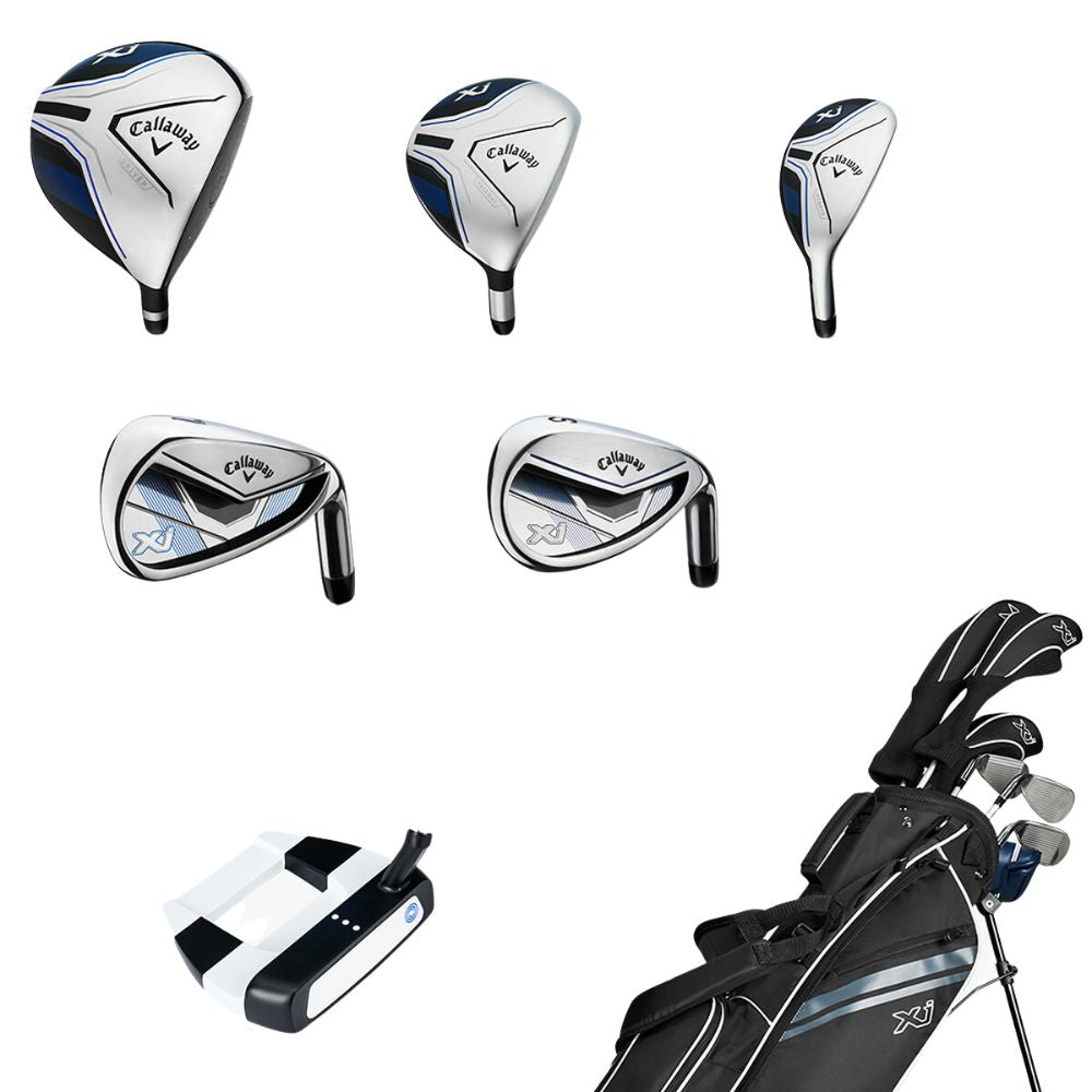 Callaway XJ Junior Level 3 Complete Golf Set 2026