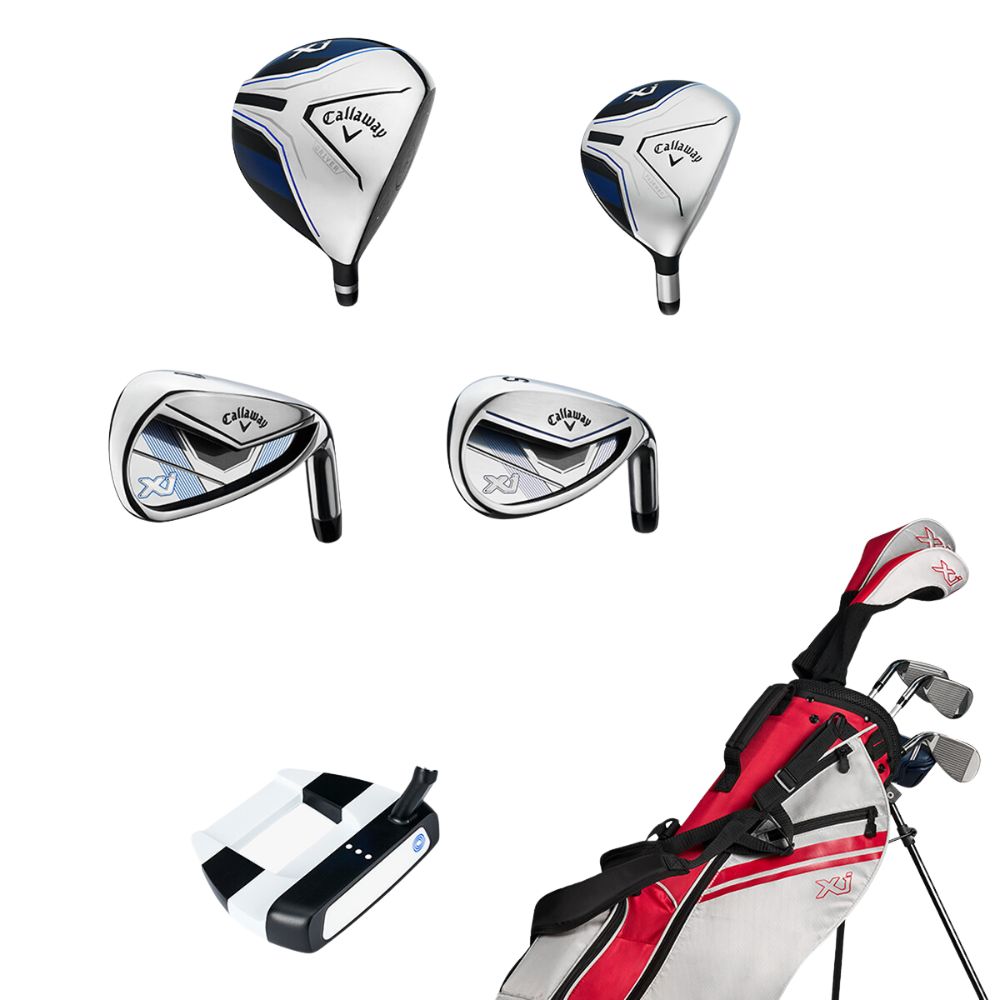 Callaway XJ Junior Level 2 Complete Golf Set 2026