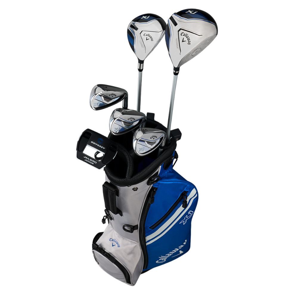 Callaway XJ Junior Level 2 Complete Golf Set 2026