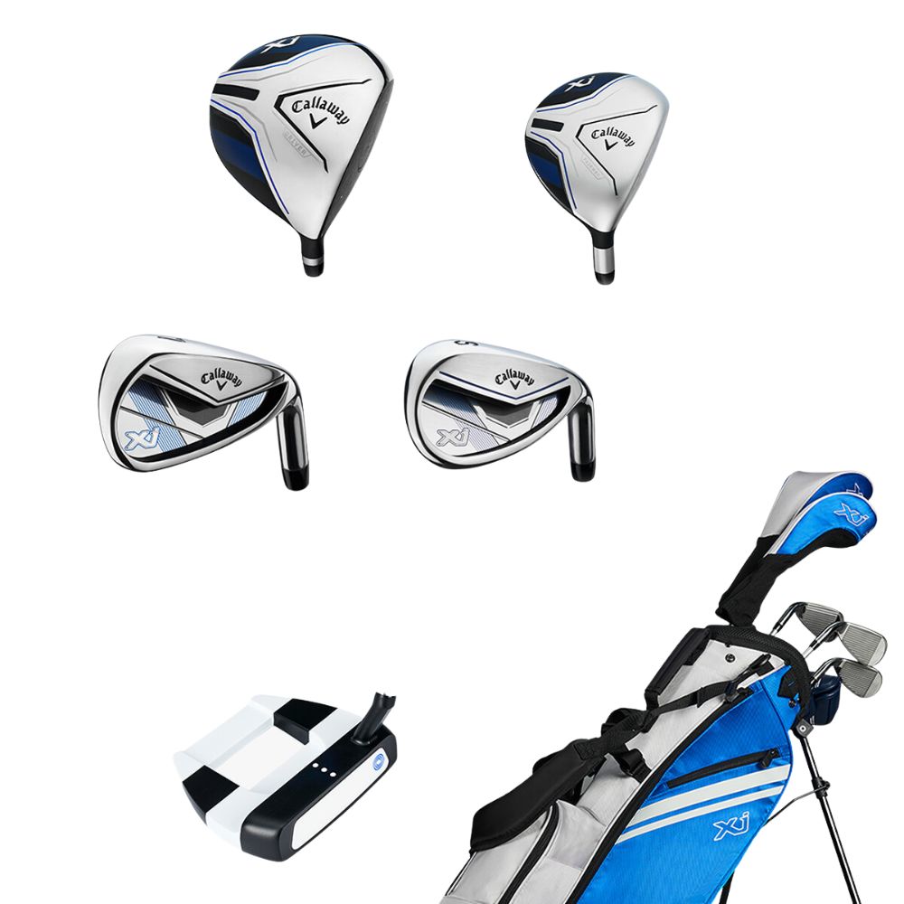 Callaway XJ Junior Level 2 Complete Golf Set 2026