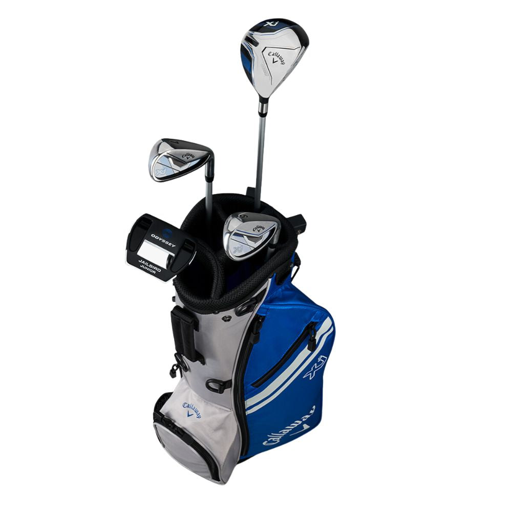 Callaway XJ Junior Level 1 Complete Golf Set 2026