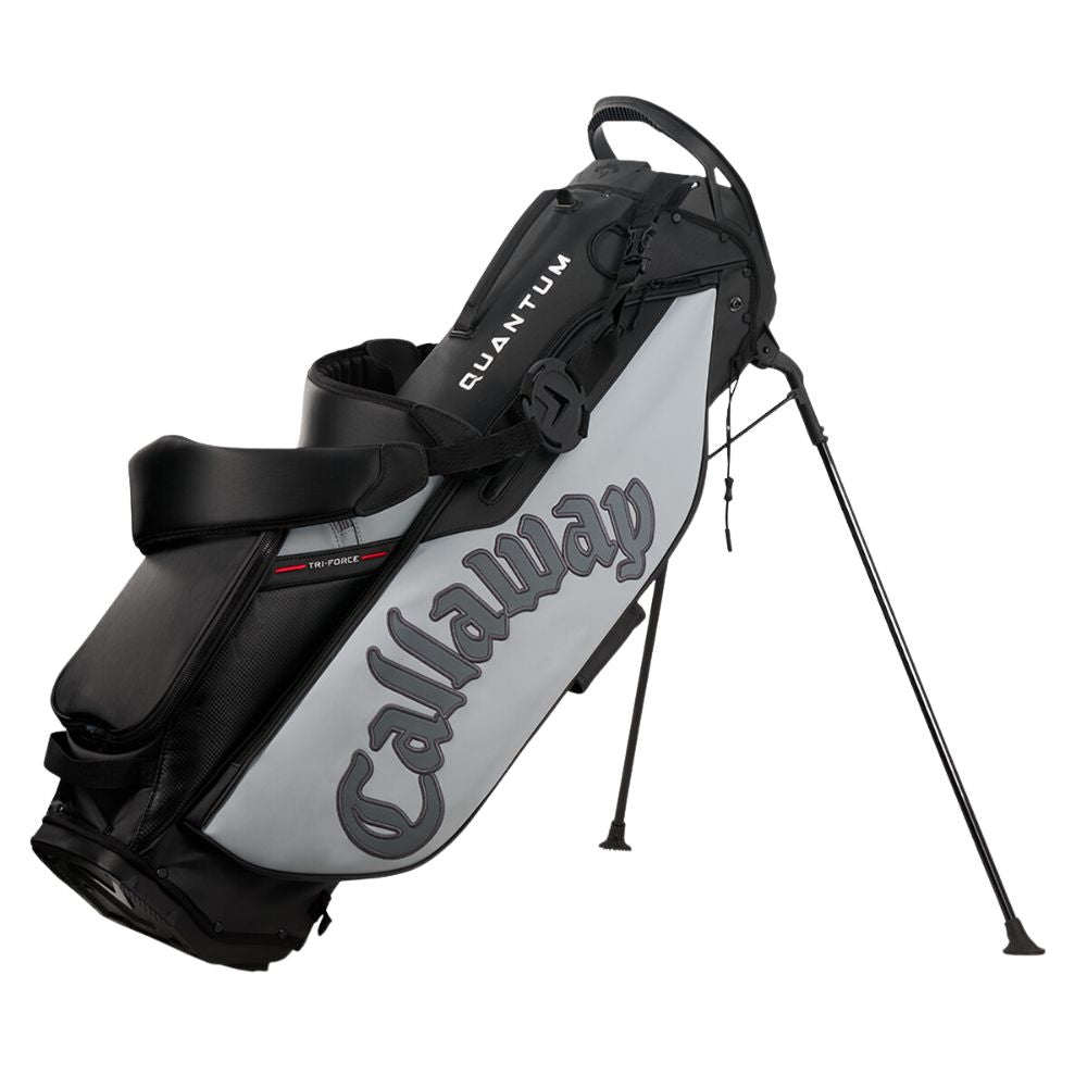 Callaway Quantum Staff Stand Golf Bag 2026