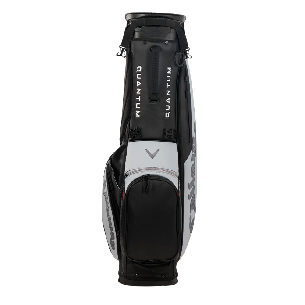 Callaway Quantum Staff Stand Golf Bag 2026
